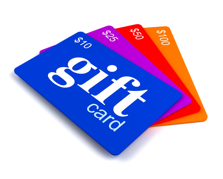 BuffyCosmetics Gift Card