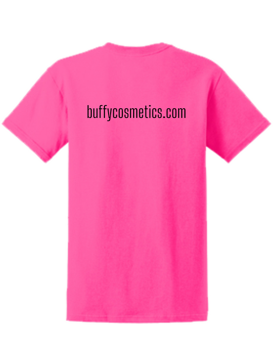 Buffy Cosmetics T-Shirt