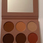 Contour palette