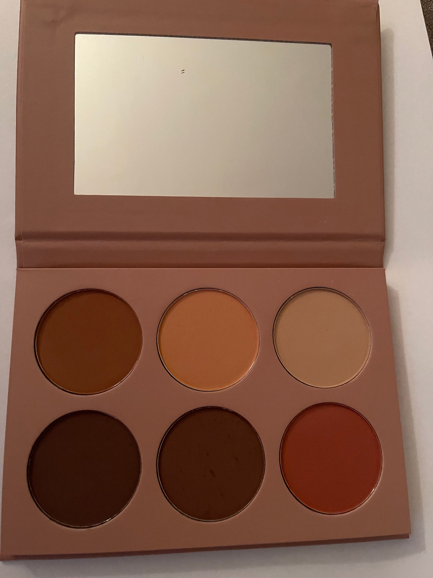 Contour palette